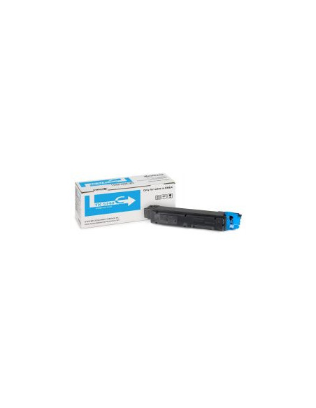 KYOCERA TK-5140C cartuccia toner 1 pz Originale Ciano