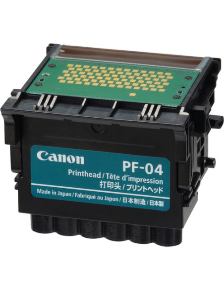 Canon PF-04 testina stampante Ad inchiostro