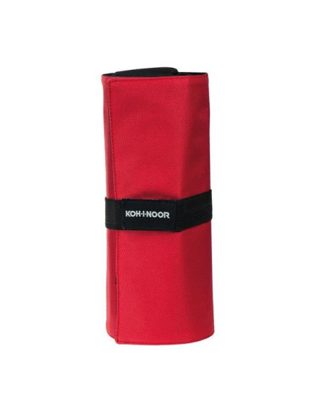 ASTUCCIO ARROTOLABILE 24 SCOM.ROSSO