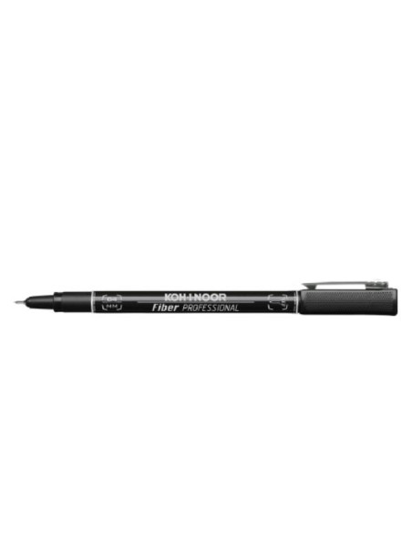 CF10 PENNE A FIBRA CALIB0 4 NERO