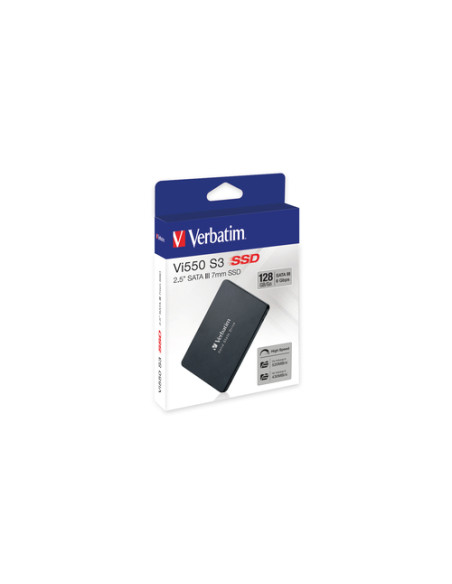 Verbatim Vi550 S3 SSD 128GB