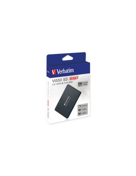 Verbatim Vi550 S3 SSD 256GB