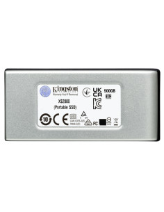 Kingston Technology 1000G SSD portatile XS2000 2