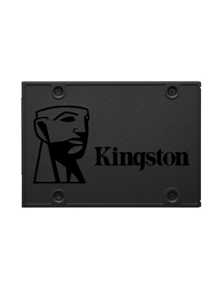 SSD KINGSTON 480GB 2.5" SATA3 READ:550MB/S-WRITE:450MB/S SA400S37/480G