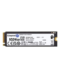 Kingston Technology 1024G KC3000 M.2 2280 NVMe SSD 2