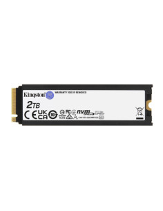 Kingston Technology 2000G RENEGADE PCIe 4.0 NVMe SSD W/ Dissipatore di calore 2