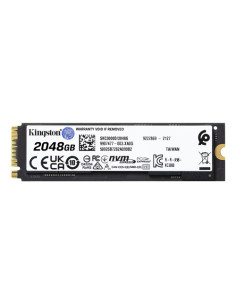 Kingston Technology 2048G KC3000 M.2 2280 NVMe SSD 2