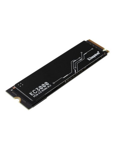 Kingston Technology 2048G KC3000 M.2 2280 NVMe SSD