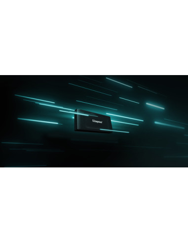 Kingston Technology 2TB SSD esterno XS1000 USB 3.2 Gen 2