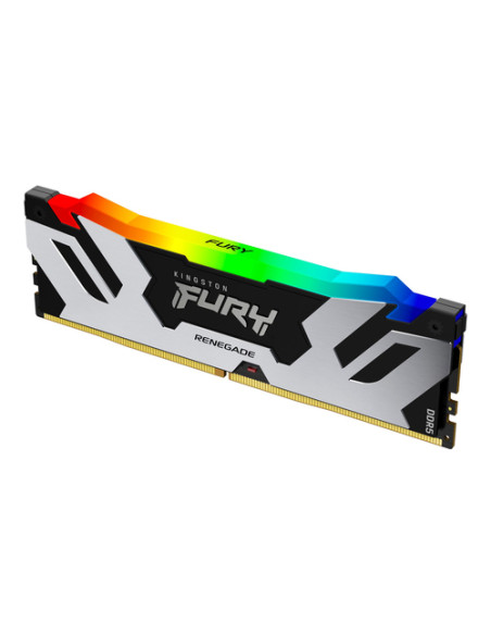 Kingston Technology FURY 16GB 8000MT/s DDR5 CL38 DIMM Renegade RGB XMP