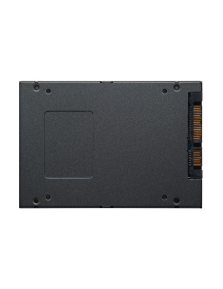 Kingston Technology A400 480 GB 2.5" Serial ATA III TLC