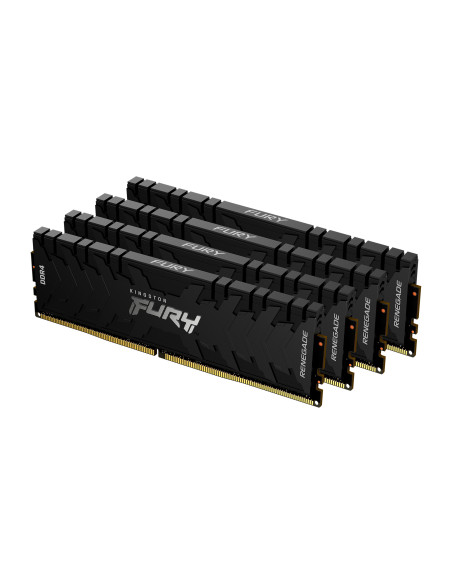 Kingston Technology FURY Renegade memoria 32 GB 4 x 8 GB DDR4 3600 MHz