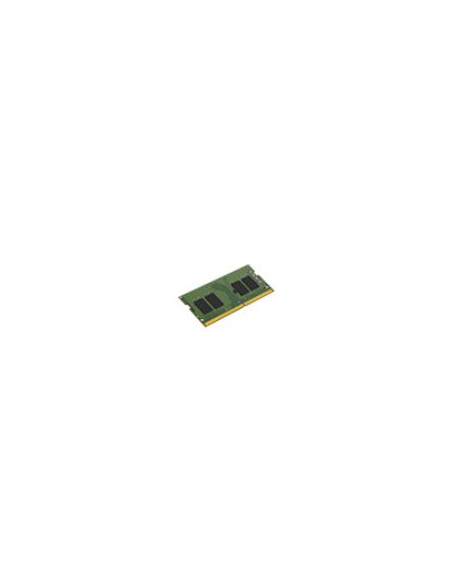 Kingston Technology KVR26S19S6/8 memoria 8 GB 1 x 8 GB DDR4 2666 MHz