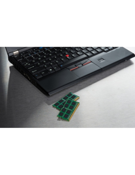 Kingston Technology KVR26S19S8/16 memoria 16 GB 1 x 16 GB DDR4 2666 MHz