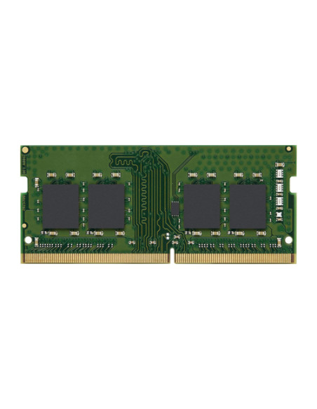 Kingston Technology ValueRAM KVR32S22S8/8 memoria 8 GB 1 x 8 GB DDR4 3200 MHz