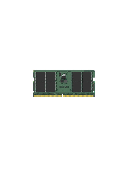 Kingston Technology ValueRAM KVR48S40BD8K2-64 memoria 64 GB 2 x 32 GB DDR5 4800 MHz