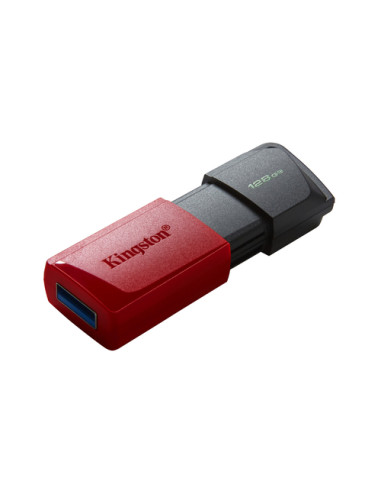 Kingston Technology DataTraveler 128GB USB3.2 Gen1 Exodia M (Nero + Rosso)
