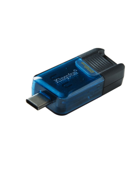 Kingston Technology DataTraveler 256GB 80 M 200MB/s USB-C 3.2 Gen 1