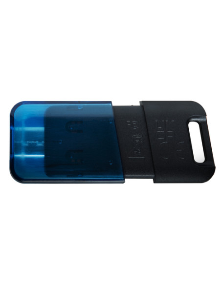 Kingston Technology DataTraveler 64GB 80 M 200MB/s USB-C 3.2 Gen 1