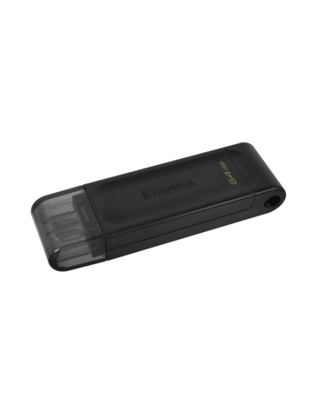 Kingston Technology DataTraveler 64GB USB-C 3.2 Gen 1 70