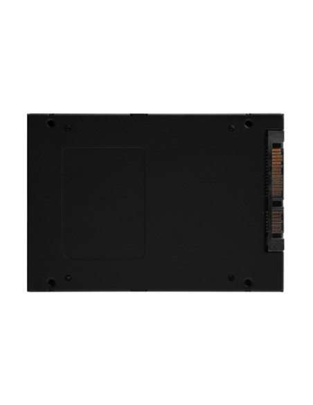 Kingston Technology Drive SSD KC600 SATA3 2,5" 256G