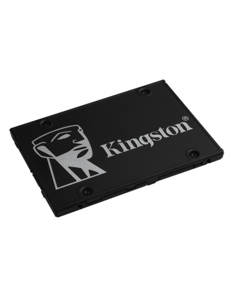 Kingston Technology Drive SSD KC600 SATA3 2,5" 256G