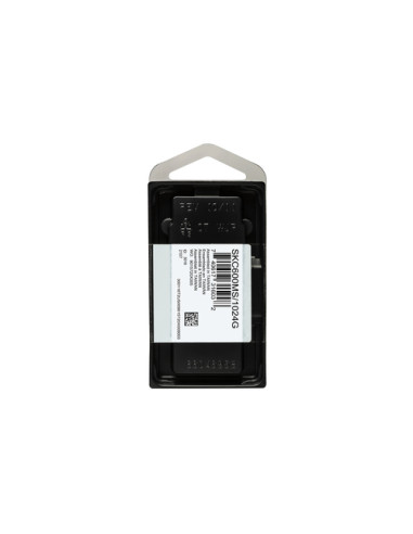Kingston Technology Drive SSD KC600 SATA3 mSATA 1024G