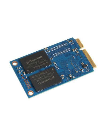 Kingston Technology Drive SSD KC600 SATA3 mSATA 512G
