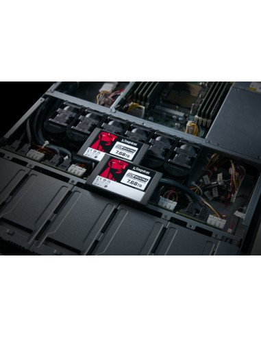 Kingston Technology Drive SSD SATA di classe enterprise DC600M (impiego misto) 2,5" 7680G