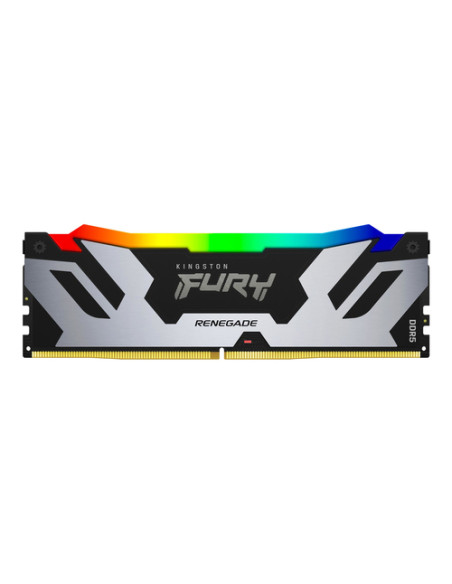 Kingston Technology FURY 32GB 6000MT/s DDR5 CL32 DIMM (Kit da 2) Renegade RGB