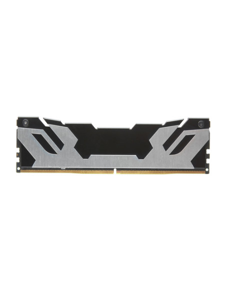 Kingston Technology FURY 32GB 7200MT/s DDR5 CL38 DIMM (Kit da 2) Renegade Silver XMP