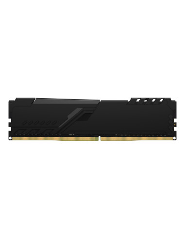Kingston Technology FURY Beast 16GB 3200MT/s DDR4 CL16 DIMM 1Gx8 Black