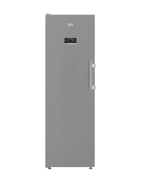 Beko B5RMFNE314X Congelatore verticale Libera installazione 286 L E Acciaio inox
