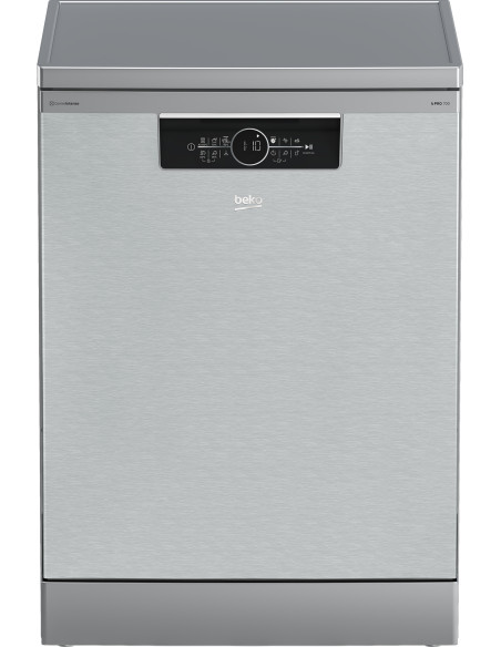 Beko BDFN36650XC Libera installazione 16 coperti B