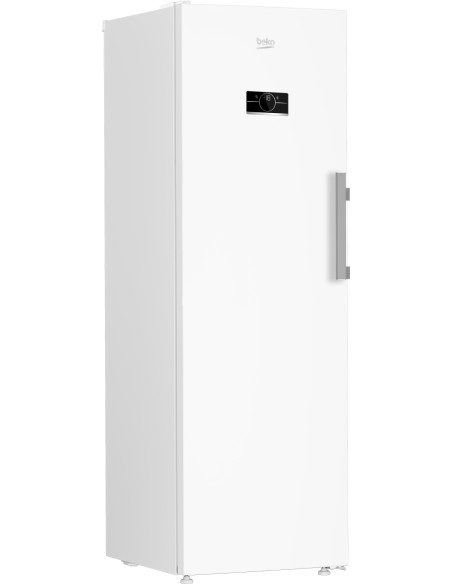 Beko B5RMFNE314W Congelatore verticale Libera installazione 286 L E Bianco