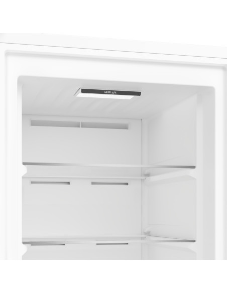 Beko B5RMFNE314W Congelatore verticale Libera installazione 286 L E Bianco