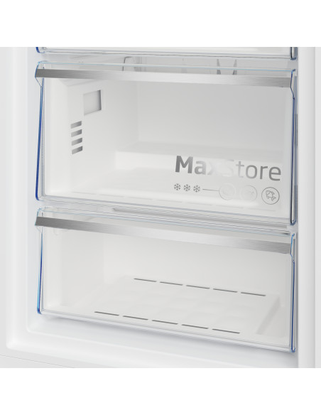 Beko B5RMFNE314W Congelatore verticale Libera installazione 286 L E Bianco