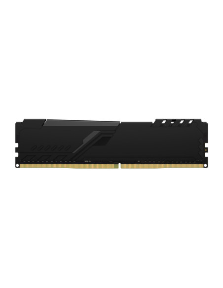 Kingston Technology FURY Beast 4GB 2666MT/s DDR4 CL16 DIMM Black