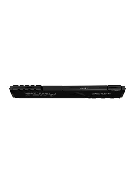 Kingston Technology FURY Beast 4GB 2666MT/s DDR4 CL16 DIMM Black