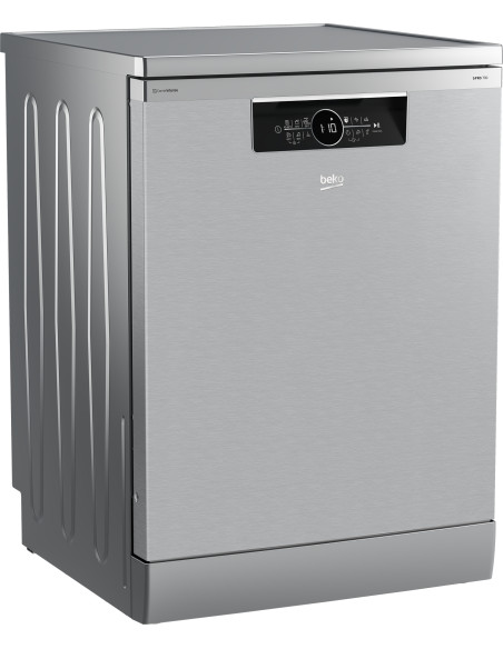 Beko BDFN36650XC Libera installazione 16 coperti B