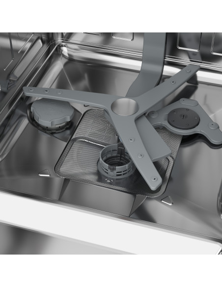 Beko BDFN36650XC Libera installazione 16 coperti B