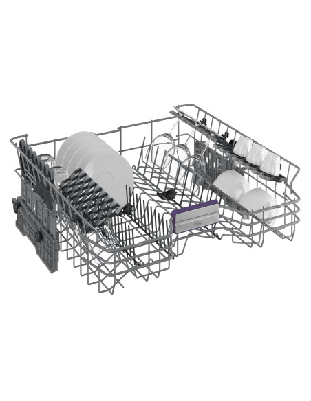 Beko BDFN36650XC Libera installazione 16 coperti B