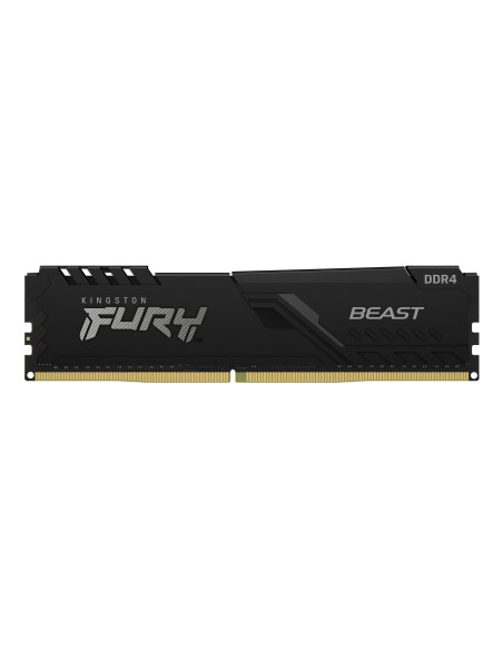 Kingston Technology FURY Beast 8GB 2666MT/s DDR4 CL16 DIMM Black
