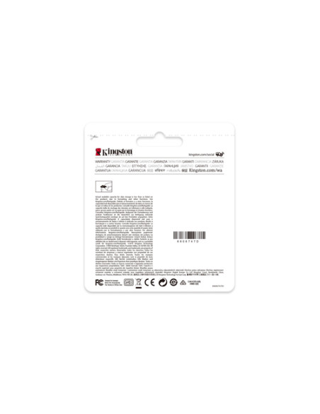 Kingston Technology High Endurance 32 GB MicroSD UHS-I Classe 10