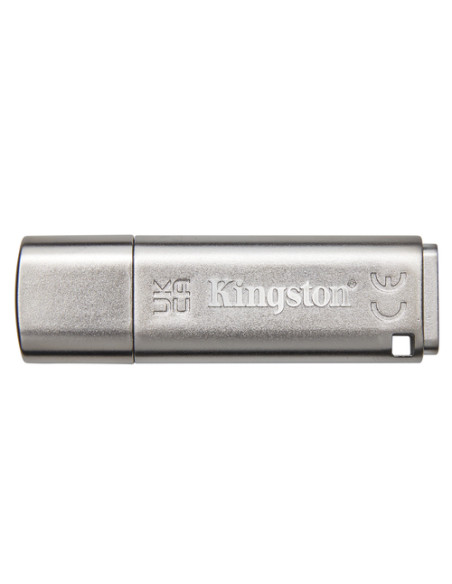 Kingston Technology IronKey 32GB IKLP50 AES USB, w/256bit Encryption