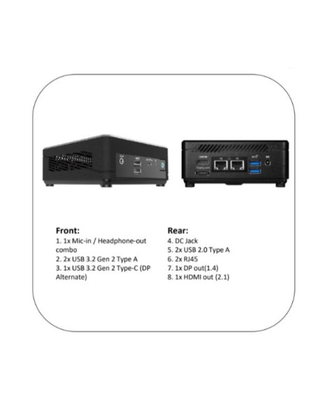 CUBI N ADL-031XIT