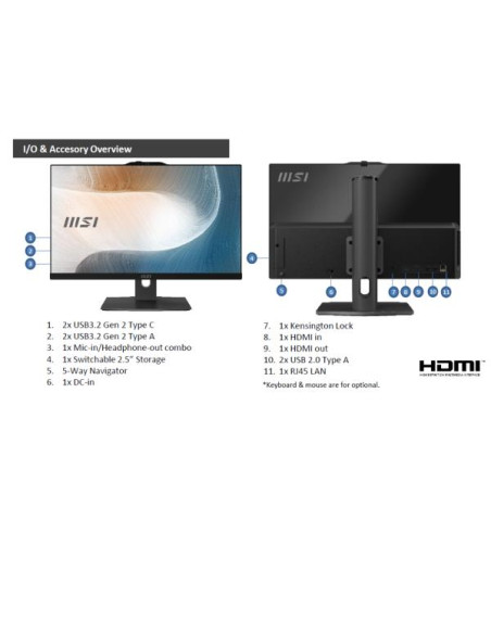 MODERN AM272P 12M-615IT