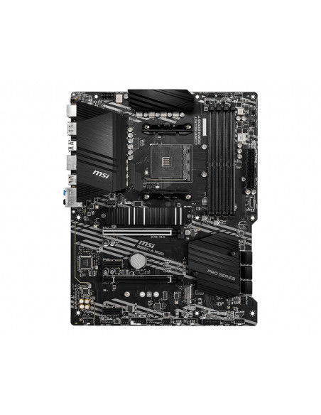 MSI B550-A PRO scheda madre AMD B550 Socket AM4 ATX