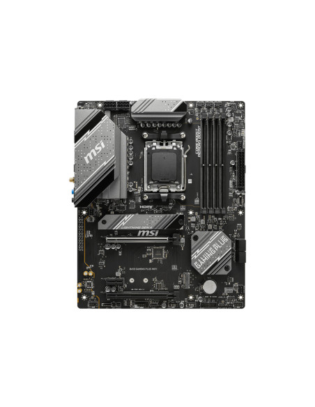 MSI B650 GAMING PLUS WIFI scheda madre AMD B650 Socket AM5 ATX