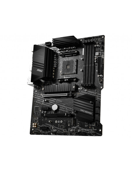 MSI B550-A PRO scheda madre AMD B550 Socket AM4 ATX